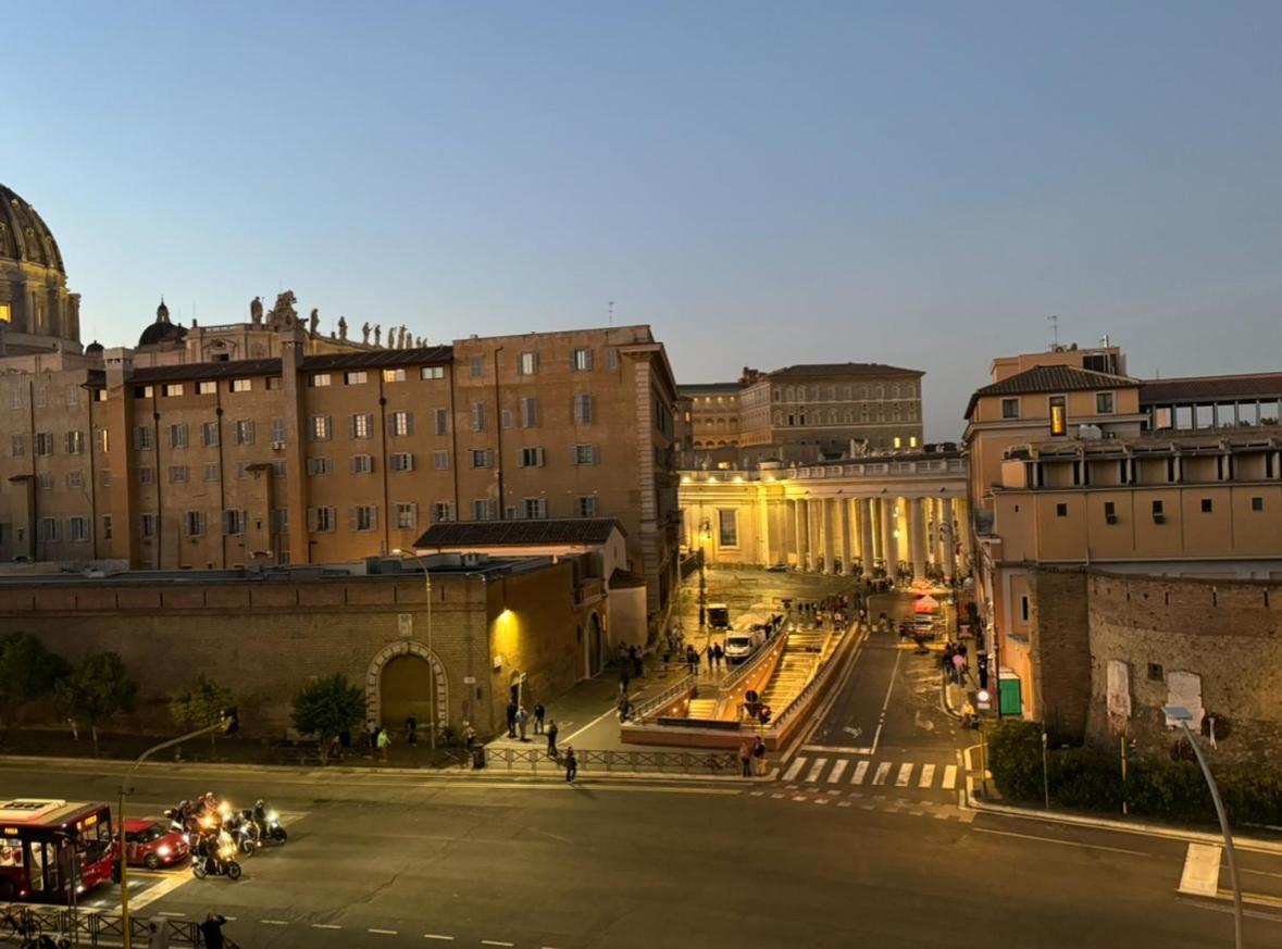 2B Appartamento A San Pietro Rome Exterior photo