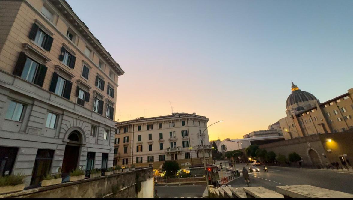2B Appartamento A San Pietro Rome Exterior photo